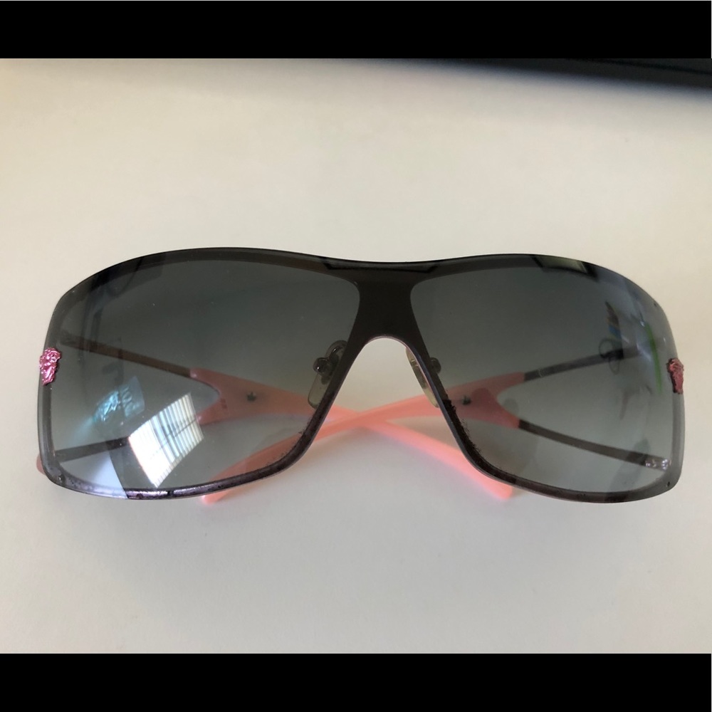 VERSACE Authentic Sunglasses Pink